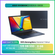 Laptop Asus VivoBook Gen 13 | Core I3-1315U | 8GB | 128GB SSD | 14" FHD | Intel UHD Graphics | Windo