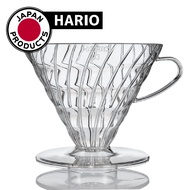 [Made in Japan] HARIO | Coffee Dripper VDR-03, Coffee Server &amp; Coffee Paper Filter, Coffee Accessories Direct from japan