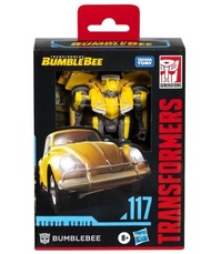 變形金剛 電影工作室 D級 SS117 Bumblebee 金龜車 大黃蜂VER.2.0