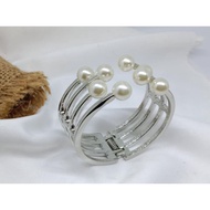Luxury genuine lombok pearl bracelet no. 1234567