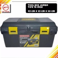 Kenmaster 18 Inch Tool Box Tool Box Tool Storage Box