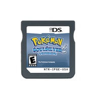 Bandai | DS Pokemon Game New 23 In 1 Series Memory Card for 3DS Video Game Console English Language
