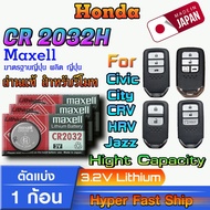 Battery Remote Honda Jazz HRV CRV City Accord 2016-2019 Genuine Direct Model Cheaper Than The Center