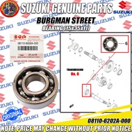 BURGMAN STREET 125 SHAFT DRIVE BEARING 15X35X11 (SGP)