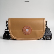 Hobs // Shoulder Bag NINETAIL Model 9 x 5.5 x 3 inc.