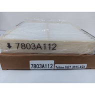 AIR COND FILTER 7803A112 for Mitsubishi Triton / Vgt 2016 Asx