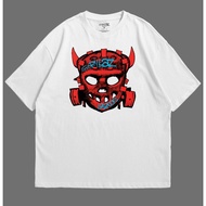 Reviv Gorillaz Debut Album Merch Band Tee Rock Tshirt 100% Cotton Men Streetwear Baju S-5XL