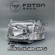 FOTON C2/CS2 HEAD LAMP(LH/RH)