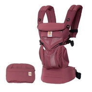 [Ready stock] Ergo baby Ergonomics Baby Carrier Omni 360 All-In-One Cool Air Mesh Newborn to Toddler