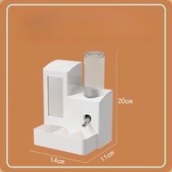 AP AIMAYAPET Hamster Automatic Feeder Leak-Proof Water Dispenser Eating Drinking Multi-Functional Fo