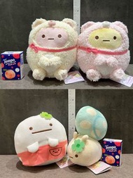 全新角落生物Kuma Cafe粉圓 / 幽靈 / 蝸牛公仔