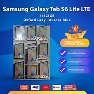 Samsung Galaxy Tab S6 Lite 2022 Snapdragon 4/128GB 128GB 4GB LTE 4G