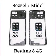 Bezzel / midel for: REALME 8 realme 8i/. 100%Original Cover