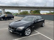 正2011年 F02型 BMW 7-Series 740Li領航版 3.0 暗夜黑(114)