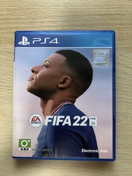 PS4 FIFA 22
