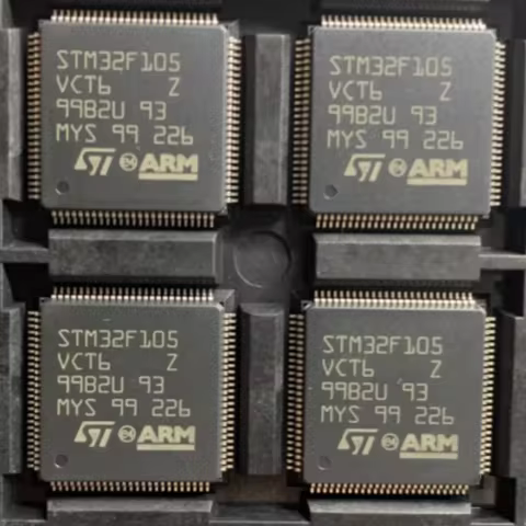 STM32F105VCT6 NEW Original Genuine Chip Packing 100-LQFP