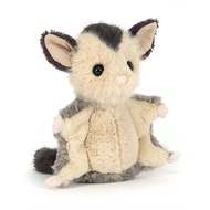 JellyCat Lolly Sugar Glider RARE Limited animal collection brand NEW Stuffed Animal