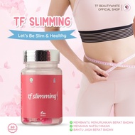TFBEAUTYWHITE TF Slimming 100% Herbal (Strong)