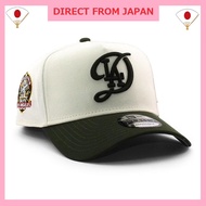 [New Era] EU Exclusive Cap 9FORTY Snapback Los Angeles Dodgers MLB 60TH GREY UV A-FRAME SNAPBACK CAP
