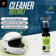 「Max Clean」Helmet Cleaner Spray 50ML