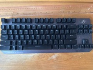 Asus ROG  strix tkl deluxe 機械鍵盤