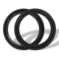 CVK 43x54 11 Front Fork Damper Oil Seal Dust Cover For Honda CBR600 CBR900 CBR1000 CR125 CBR929 CBR9