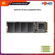 ADATA XPG SSD 128G PCIe Gen3x4 Read 1,800 MB/s 1,200 MB/s M.2 2280 5Y (ASX6000LNP128G)