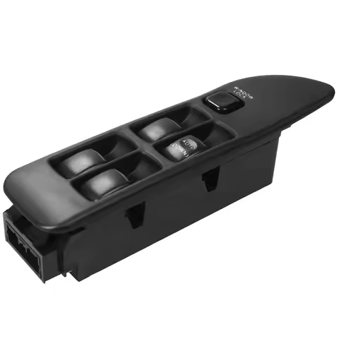 3X Electric Power Master Window Switch Control Right Hand Driving For Mitsubishi Lancer Evolution Ev