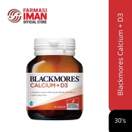 Blackmores Calcium D3 60s