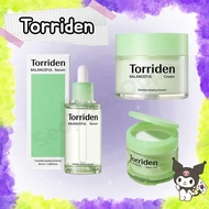 TORRIDEN Balanceful Cica Skincare Set (Serum/Cream/Pad) - Centella Acne Calming Routine