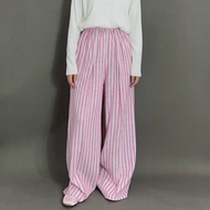 [already keep] Stripes Lilith Pants Pinkies by BYNEETH