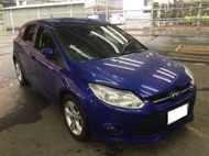 【只賣好車】2013 Focus 1.6cc 跑18萬3 便宜代步，耐開耐看市區代步的好車！