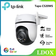 TP-LINK Tapo C520WS Outdoor 4MP 2K+ Starlight Night View 4 Megapixel IP66 Outdoor WiFi Color Night V
