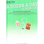 The Willis Music Company, A Dozen a Day Songbook Preparatory & Book One