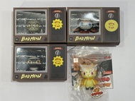 UNBOX x MUEANFUN BAD MEAW BADMEAW