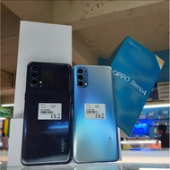 Viral OPPO RENO 4 8/128 SECOND FULLSET