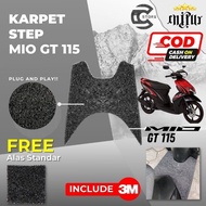 Yamaha Mio GT 115 Carpet Carpet/ Mio GT 115mie Mio GT 115 Carpet/