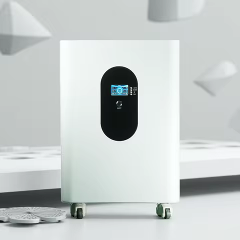 NIELFTOR New LiFePO4 48V 120Ah Battery Pack 6.14kWh 51.2V Grade A+ Cells 6000+ Cycles 100Ah 120Ah 20