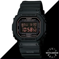 [WatchClubOnline] DW-5600MS-1D Casio G-Shock 90's Retro Valet Men Casual Sports Watches DW5600MS DW5600 DW-5600 DW-5600MS