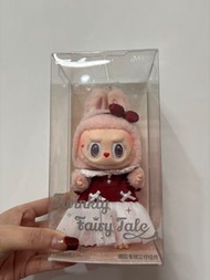 Labubu 聖誕mokoko