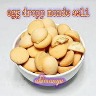 Mone Egg Ball 170 gr - Egg Drop Cookies