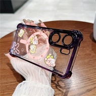 GAGO Case iphone 15 13 12 11 16 17Pro Max XR XS 6 7 8plus With Lens Protector Casing premium Shockpr