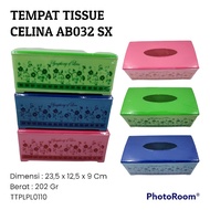 TISSUE HOLDER CELINA AB032 SX HUANGXI TTPLPL0110