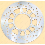 Front 2 74E / Rear Disc Brake Rotor For YAMAHA Dt 125 R Dt125 1988 - 2003 1989 1990 1991 1992 199