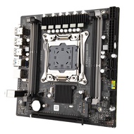 X99 Motherboard DDR3 Memory Support E5 Xeon Processor 2011-Pin Desktop Computer Motherboard 2666 V3 