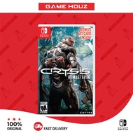(Nintendo Switch) Crysis Remastered - NEW/USED