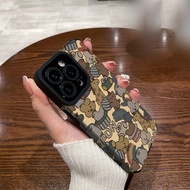 Leather Casing for VIVO V29 V27e V27 Pro V25 V23 V23e Y78 Y36 Y27 Y20 Y20i Y19 Y17 Y15 Y01 T1 iQOO N