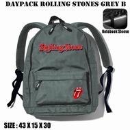 Viral Band Backpack - Ac Dc Bag - The Beatles Backpack Brithish Backpack - Punk Rock Band Alternativ