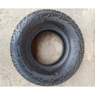 ▣✕31/10.5r15 Bridgestone Dueler 697 all terrain tire DOT 2017