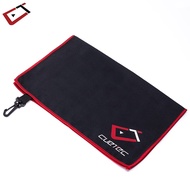 Cuetec Cleaning Cloth Cue Stick Microfiber Towel Cleaner